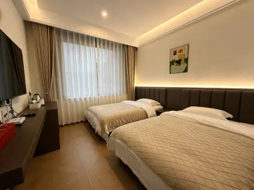 518 Nuanju Homestay