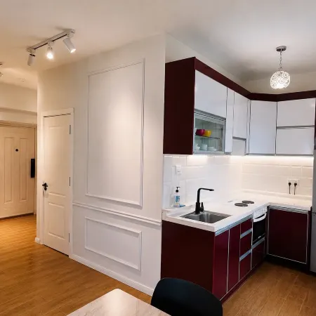 Warm & Cozy Stay in the City Center
