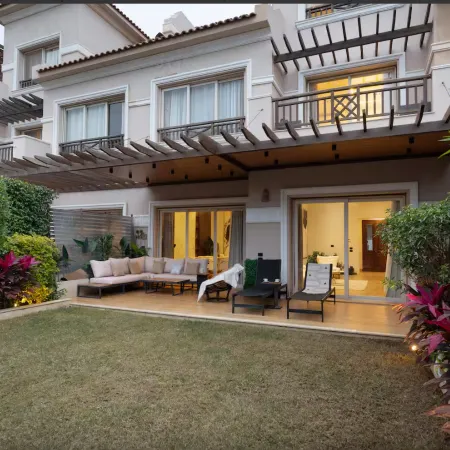 Auja Residence AL Katameya Dunes