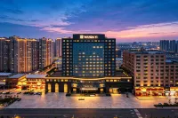 Nanchang Qingshan Lake Wanda Yihua Hotel - bar