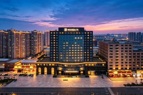 Nanchang Qingshan Lake Wanda Yihua Hotel