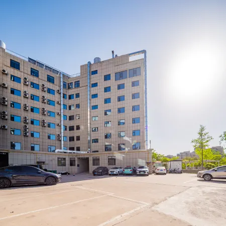 JI Hotel (Huayin Huashan Scenic Area)