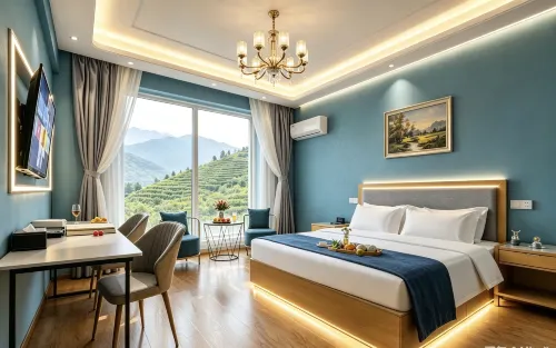 Loulan Hotel (Liaocheng Bus Terminal Wanda Plaza) - 2-Star