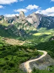 Diebu Zhagana Shenshan Inn - 絶景
