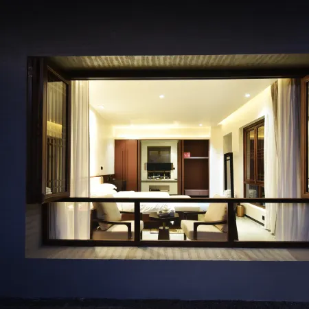 Puruo Mountain Retreat · Luofushan