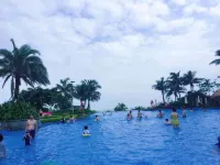 樂憶度假公寓（海陵島敏捷黃金海岸店） - Bãi biển