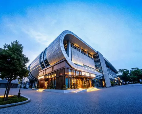 Orange Hotel (Wuhan High Speed Railway Station) Hotels near Wuhan Train Station