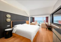 WorldWave Hotel (Qingdao Laoshan Scenic Area Yankou Beach Store) - Beach
