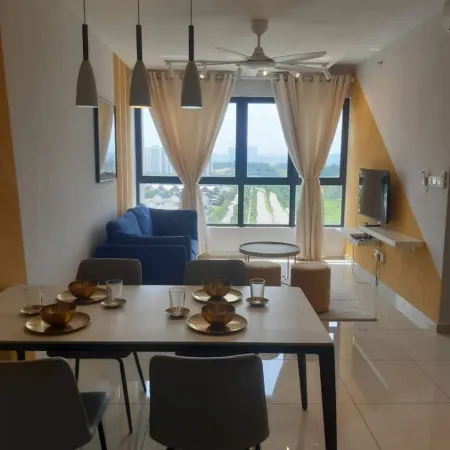 Gaia Residences - Plush