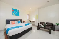 Sans Vibes Hotel Malabar - 2-Sterne
