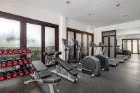 SAii Koh Samui Villas Adults Only - gimnasio