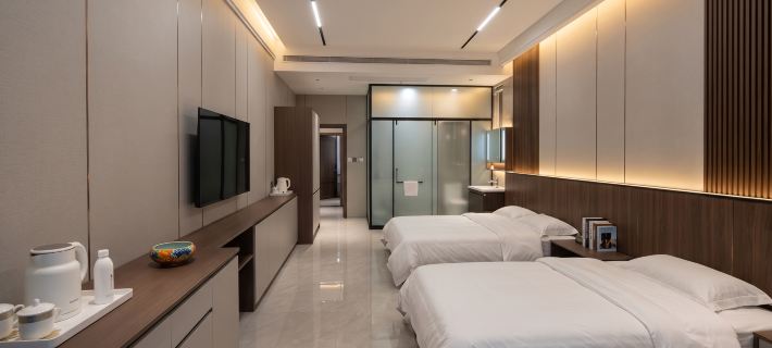Liyuanju Hoteles en Xixian