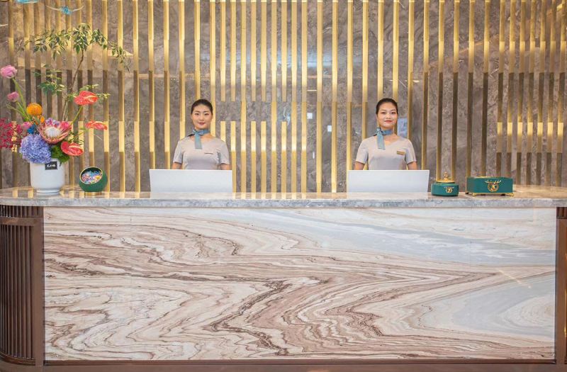Exotic W Hotel photo 5