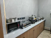 Longsheng Business Hotel - Morgenmad
