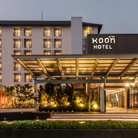 Koon Hotel Sukhumvit