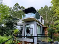 Dongyue Heavenly Lake Cliff Star Cabin Resort - 2 stjerner