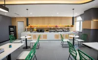 Shankee Tea Style Hotel (Maralbexi Bowuguan) - Breakfast
