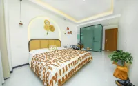 Jiuzinan Court · Qinglan | Aurora · Dusk · Slope Homestay (Bagua City Lijie Store) - เปิดใหม่