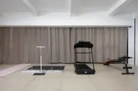 Urba Hotel (Nanmenkou Bubugaostore, Ganzhou City) - Phòng Gym