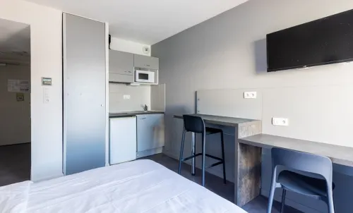 Residence le Terral - Vacancéole - Gym
