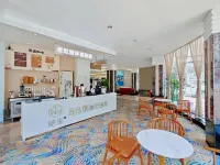 Airport Hotel - sarapan