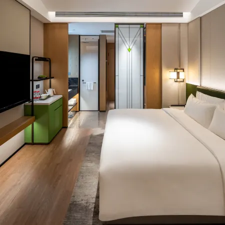 Ankang Gaoxin Days Wyndham Hotel