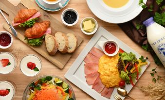 Iwaki Washington Hotel