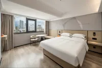 Borrman Hotel (Nanning Zhongshan Road Food Street Chaoyang Square Subway Station) - โรงแรมราคาถูก