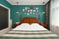 Coler Town Holiday Hotel (Siping Railway Station) - 2 tähden