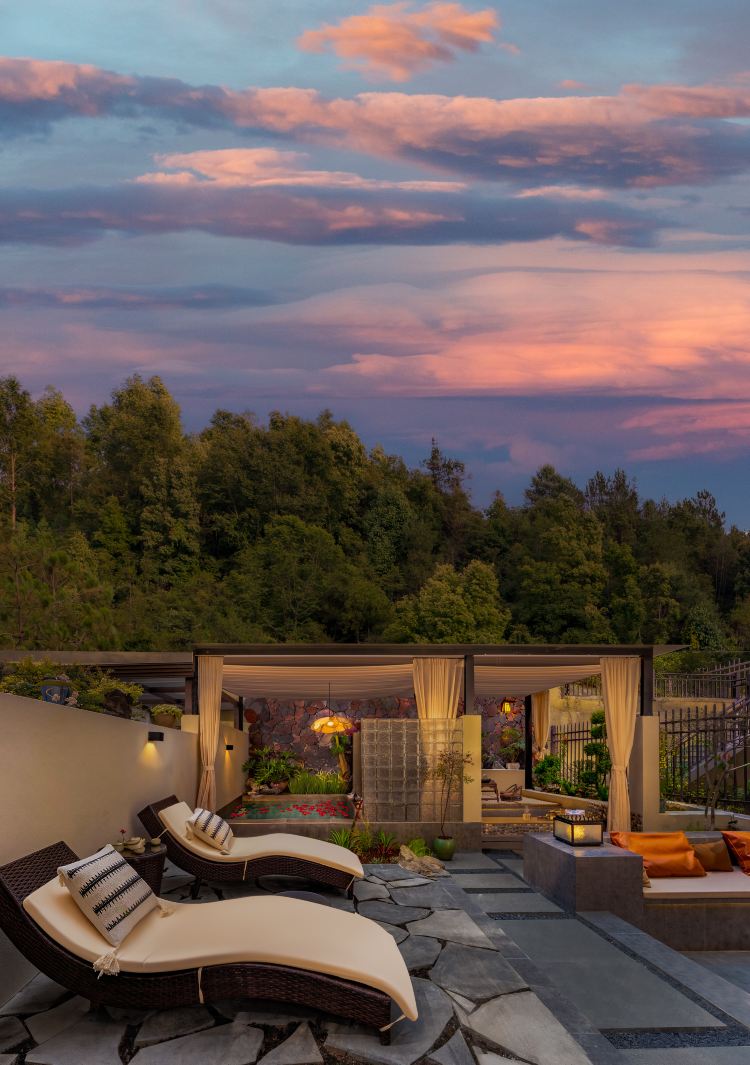 Tengchong Yuya | Mountain View · Rehai Direct Hot Spring · Multi-bedroom Suite Boutique Stay