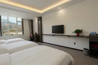 Hengyue Juxin Hotel - parcheggio