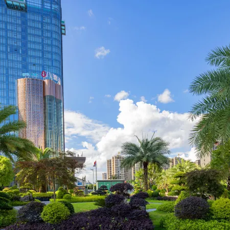 Jiahe Rongcheng International Hotel