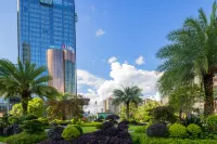 Jiahe Rongcheng International Hotel - วิวภูเขา