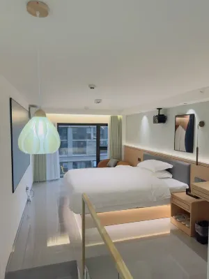 Zhi Mei Luxury Cinema & Hotel (Qingxiu Wanda Green Square Branch) - 마운틴 뷰