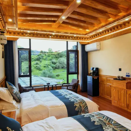 Zhagana Gedoka Lodge