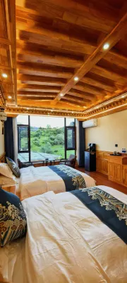 Zhagana Gedoka Lodge - สัตว์เลี้ยง