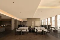 青島李滄世界園藝博覽園亞朵酒店 - 停車場