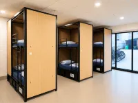 Capsule Perth City Backpackers Hostel - Note - Valid Passport Required to Check IN - Parking