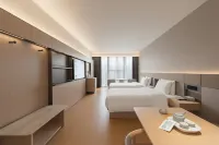 All Seasons Yichang Riverside Avenue River View Hotel - 마운틴 뷰