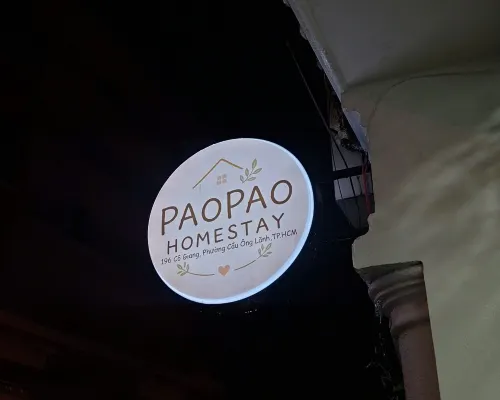 PAOPAO HOMESTAY Hotels near Russian Market