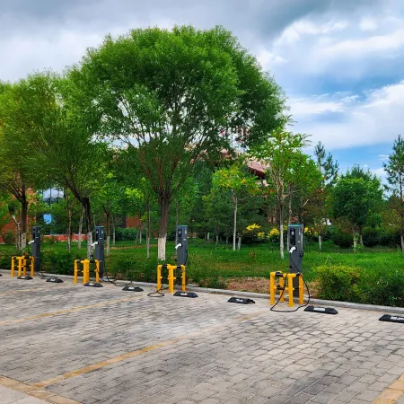 Public Air Travel·Danxia Pearl Hotel (Zhangye Colorful Danxia Scenic Area)