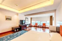 Tingshuo · Silver Sea Boutique Homestay (Xiaomai Island Park Yinhai World Branch) - С видом на море