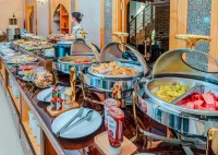 Khan Hotel Bukhara - Frühstück