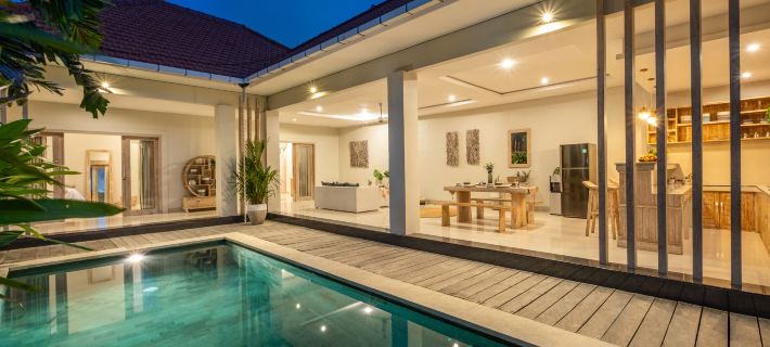 Villa Larissa Hotels in Bali