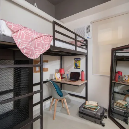 The Grid Co-Living Managed by HII