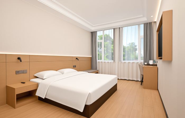 Homeinn Pebble Hotel (Dalian Lvshun Dashang New Mart)