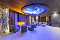 Grand Hotel Sveti Vlas - Fitness & Spa Hotel Ultra All Inclusive - salle de sport
