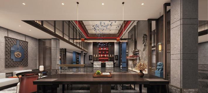 平遙古城廷泊酒店 平遙縣酒店