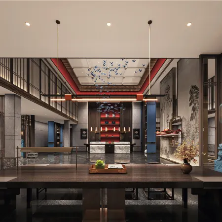 Pingyao Ancient City TlLL BRIGHT HOTEL