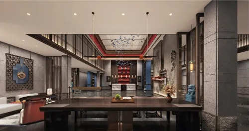 Pingyao Ancient City TlLL BRIGHT HOTEL - 피트니스 시설